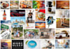 create your digital,print customize vision board,mood board