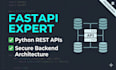 build professional backend using fastapi