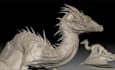 create realistic 3d creature models for games and animation