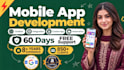 do ai mobile app development, ai web app and whatsapp ai chatbot