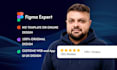 website design in figma