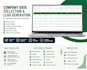 do extract data from companies