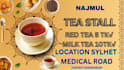 design cafe menu card  poster and logo design
