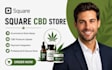 setup square cbd store ecommerce product and payment integration