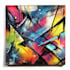 create unique digital abstract art