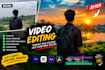 edit engaging videos professionally