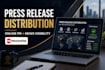 distribute your press release via ein presswire