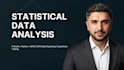 do statistical data analysis, hypothesis testing, and reporting in r and python