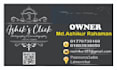 do outstanding mordern business card design