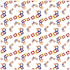 create seamless pattern design for textile and packaging