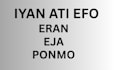 do iyan ati efo for you