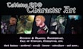 draw your fantasy ttrpg character