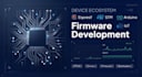 develop professional esp32 and stm32 embedded iot firmware