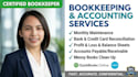 do bookkeeping and accounting services