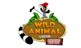 make wild animal lagoon logo with winner gets chance