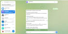 build custom python telegram scraper and alert bot