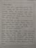 neat and clean handwritten notes