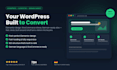 german wordpress website design, elementor development, ecommerce store