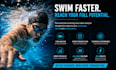help you improve swim through personalized training plans and video analysis