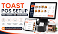be your pos expert toast pos square pos