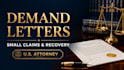 draft a powerful small claims demand letter before filing a lawsuit