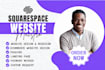 expert squarespace website design and custom built squarespace website design