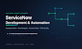 servicenow development and consulting