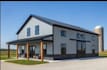be your architect for barndominium plan and pole barn house for city permit