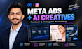 manage your meta ads and create ai ad creatives