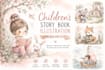 illustrate children book illustration