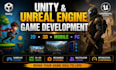be your unity and unreal engine game developer for 2d 3d mobile and PC games