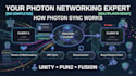 integrate photon multiplayer networking into your unity game