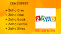 be your zoho one expert