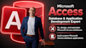 develop microsoft access database application , convert excel to access