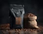 do coffee packaging, coffee label, and packaging design