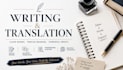 professionally write and translate