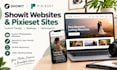 design showit photography websites and customize or redesign pixieset sites