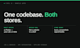 develop a cross platform mobile app