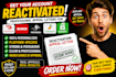 write doordash, grubhub, postmates, instacart, and shipt deactivation appeal