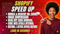 do shopify website speed optimization, shopify page speed for mobile and desktop