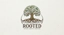 design a natural and meaningful root logo