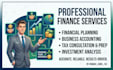 handle finance related tasks