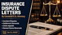 draft a powerful auto accident claim dispute letter