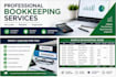 bookkeeping accounting and financial reporting