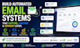 build automated email systems that capture nurture and convert leads