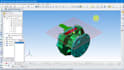 3d cad modeling mechanical design