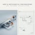 restaurant kitchen hood permit drawings fire suppression hvac compliance