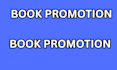 do book promotion market book