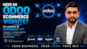 be your odoo developer for odoo e commerce website and integration