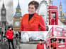 be your photographer in london and UK locations